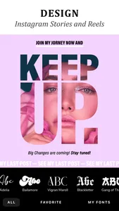 Capp: add text to photo video screenshot 1