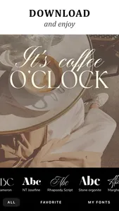 Capp: add text to photo video screenshot 3