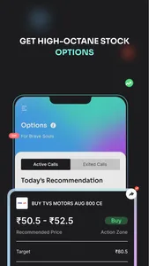 Waya - Futures and Options screenshot 0