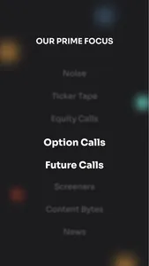 Waya - Futures and Options screenshot 4