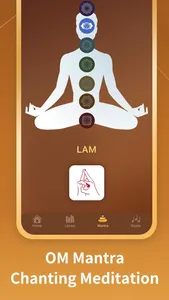 Mantra: Chakra Meditation Guru screenshot 4