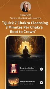 Mantra: Chakra Meditation Guru screenshot 5