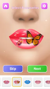 Lip Art DIY: Perfect Lipstick screenshot 6