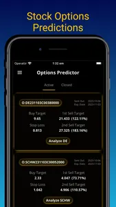 Options Trading AI : OpPreds screenshot 0