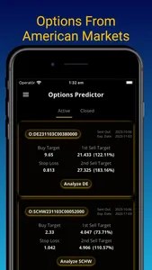 Options Trading AI : OpPreds screenshot 3