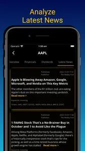 Options Trading AI : OpPreds screenshot 9