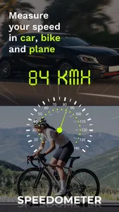 Mph Speedometer: GPS Odometer screenshot 0