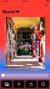 Blurrel screenshot 4