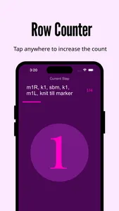 Knitwise screenshot 0