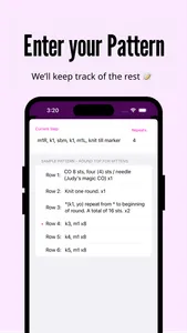 Knitwise screenshot 3