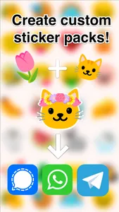 Emoji Kitchen Keyboard screenshot 2