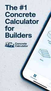 Concrete Calculator - NorthOne screenshot 0