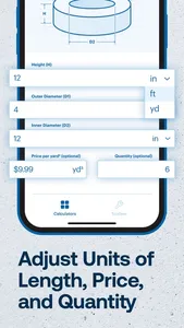 Concrete Calculator - NorthOne screenshot 5