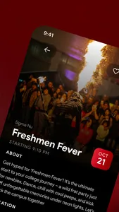 PartyPal - The Party App! screenshot 1