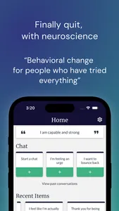 Neurture screenshot 0