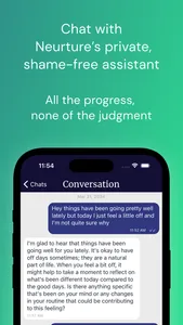 Neurture screenshot 2