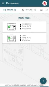 BloodCOMM screenshot 1