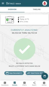 BloodCOMM screenshot 2