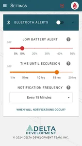 BloodCOMM screenshot 7