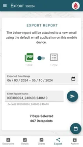 BloodCOMM screenshot 8