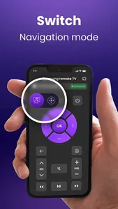 TV Remote - Universal Smart TV screenshot 1