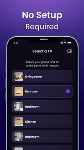 TV Remote - Universal Smart TV screenshot 3