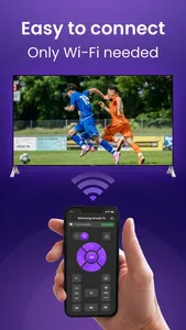TV Remote - Universal Smart TV screenshot 4