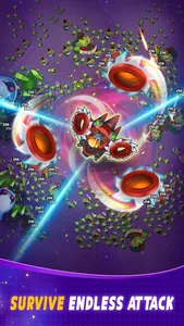 iSurvivor: Epic Shoot ‘Em Up screenshot 0