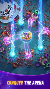 iSurvivor: Epic Shoot ‘Em Up screenshot 1