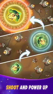 iSurvivor: Epic Shoot ‘Em Up screenshot 2