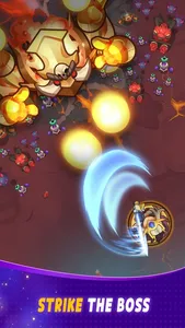 iSurvivor: Epic Shoot ‘Em Up screenshot 3