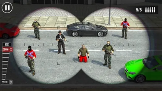 Sniper Games - Shooting Games! screenshot 3