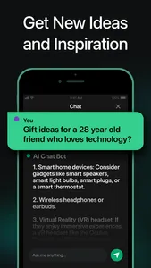 Chatbot Assistant: AI Mind screenshot 3