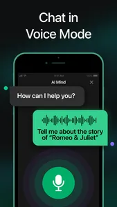 Chatbot Assistant: AI Mind screenshot 4
