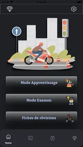 Code Moto ETM - Permis A A1 A2 screenshot 0
