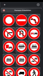 Code Moto ETM - Permis A A1 A2 screenshot 3