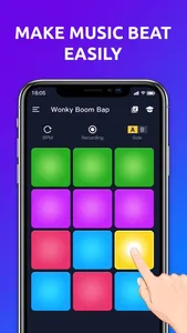 Beat Maker - Music Drum Pad screenshot 0