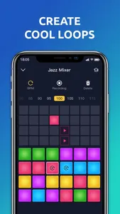 Beat Maker - Music Drum Pad screenshot 2