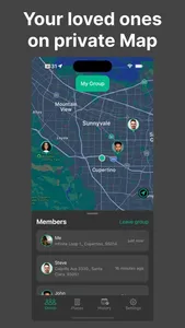 Phone Tracker & GPS Location screenshot 0