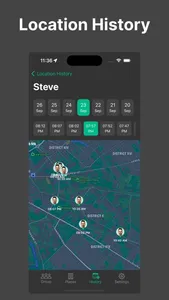 Phone Tracker & GPS Location screenshot 2