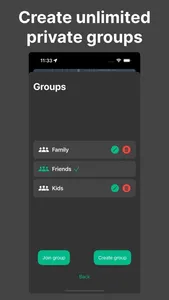 Phone Tracker & GPS Location screenshot 3