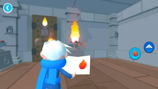 Sorcerer Escape screenshot 1