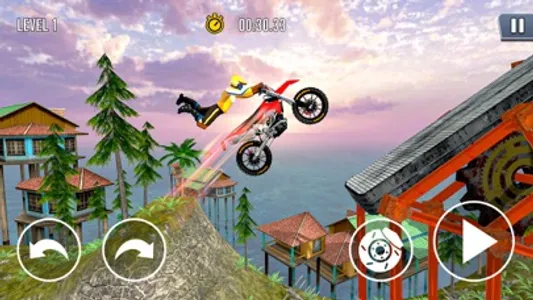 Bike Extreme 3D Pro Master screenshot 0