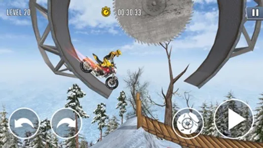 Bike Extreme 3D Pro Master screenshot 1