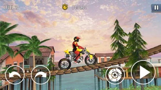Bike Extreme 3D Pro Master screenshot 3