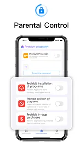 App Lock-Lock Apps, App Locker screenshot 3