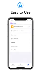 App Lock-Lock Apps, App Locker screenshot 4