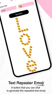 Text Repeater- Repeat Text 10K screenshot 1