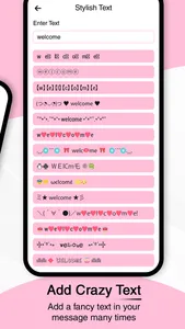 Text Repeater- Repeat Text 10K screenshot 3