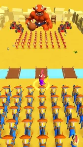 Army Hole: Evolution screenshot 0